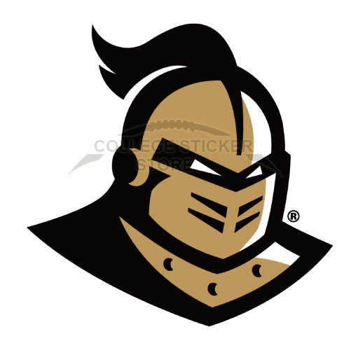 Customs Central Florida Knights Iron-on Transfers (Wall Stickers)NO.4115